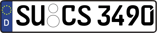 SU-CS3490