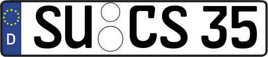 SU-CS35