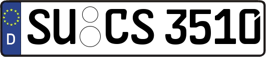 SU-CS3510