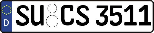 SU-CS3511