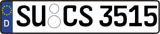 SU-CS3515