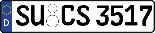 SU-CS3517