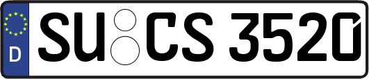 SU-CS3520