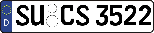 SU-CS3522