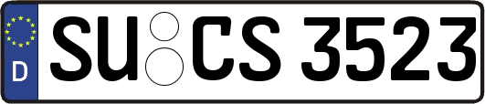 SU-CS3523