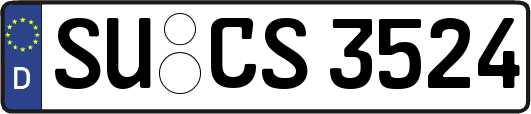SU-CS3524