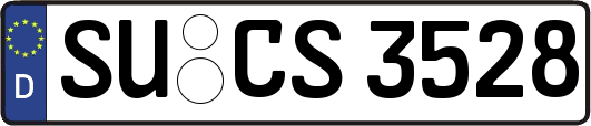 SU-CS3528
