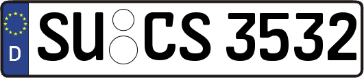 SU-CS3532