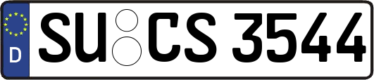 SU-CS3544
