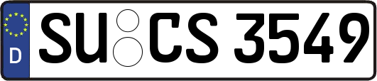 SU-CS3549