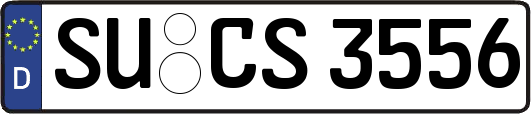 SU-CS3556