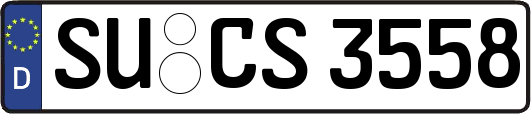 SU-CS3558
