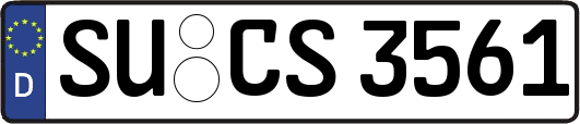 SU-CS3561
