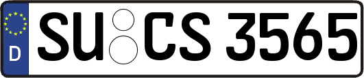 SU-CS3565