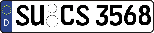 SU-CS3568