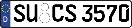 SU-CS3570