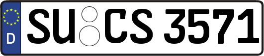 SU-CS3571