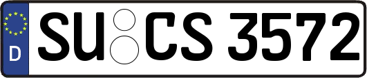 SU-CS3572