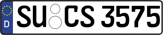 SU-CS3575