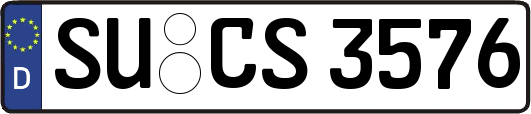 SU-CS3576