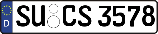 SU-CS3578