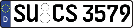 SU-CS3579