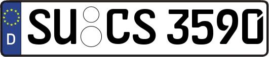 SU-CS3590