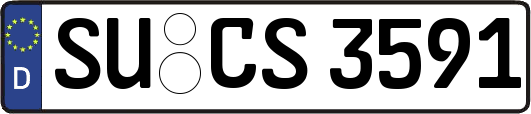 SU-CS3591