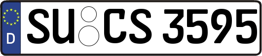 SU-CS3595