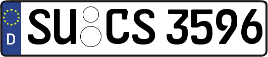 SU-CS3596