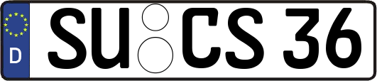 SU-CS36