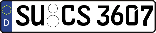 SU-CS3607