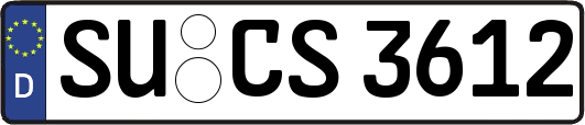 SU-CS3612