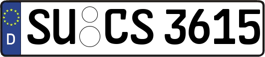 SU-CS3615