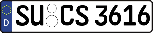 SU-CS3616