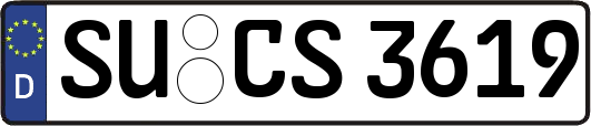 SU-CS3619