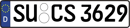 SU-CS3629
