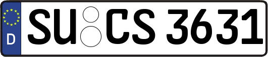 SU-CS3631