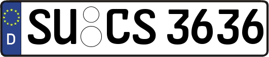 SU-CS3636