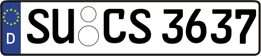 SU-CS3637