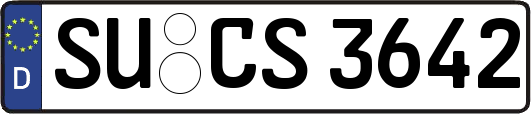 SU-CS3642