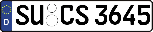 SU-CS3645