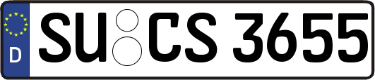 SU-CS3655