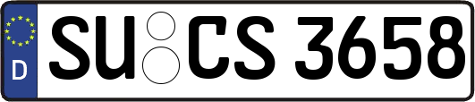 SU-CS3658