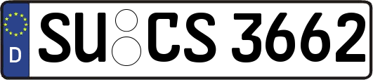 SU-CS3662
