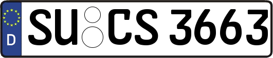 SU-CS3663