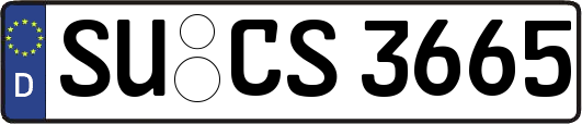 SU-CS3665