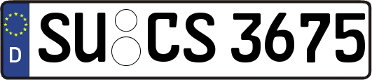 SU-CS3675
