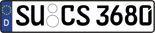 SU-CS3680