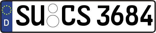 SU-CS3684